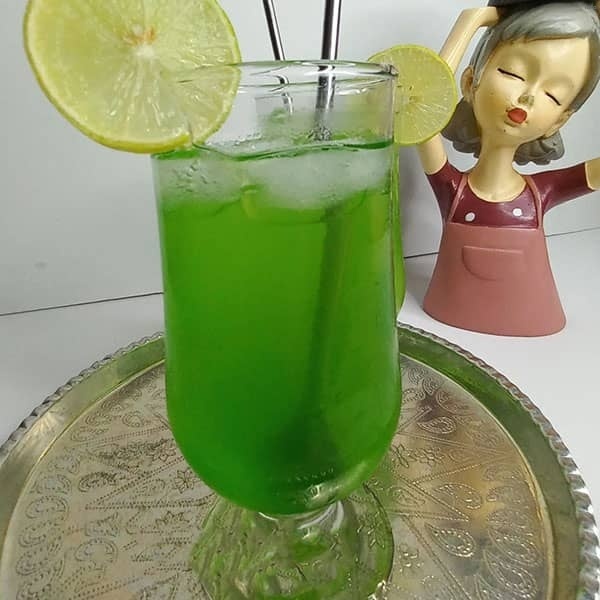 خواص شربت گوجه سبز_2