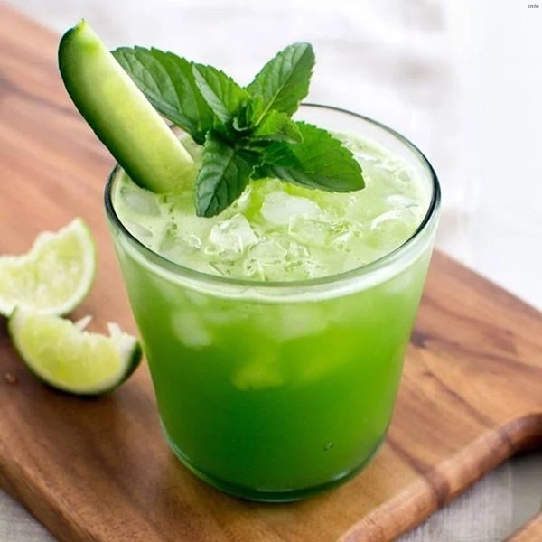 خواص شربت گوجه سبز_3