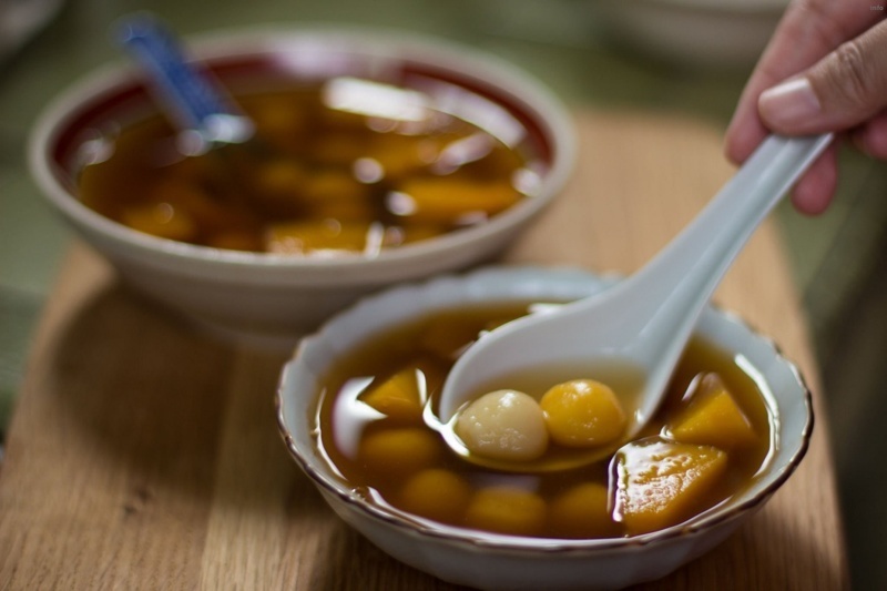 خواص شربت گوجه سبز_7
