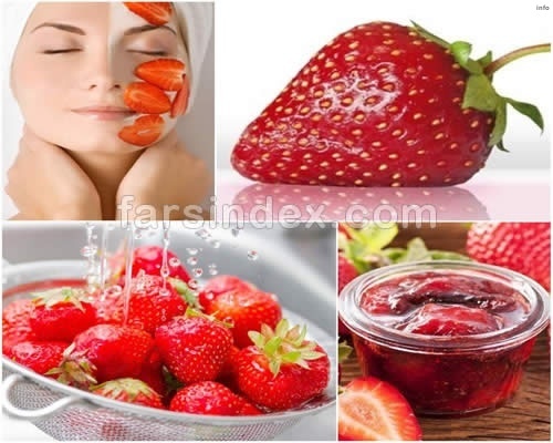 خواص شیر توت فرنگی برای لاغری_10