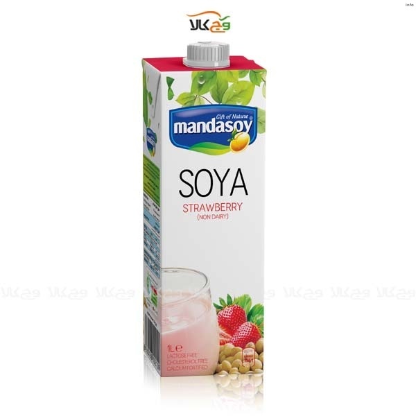 خواص شیر توت فرنگی برای لاغری_2