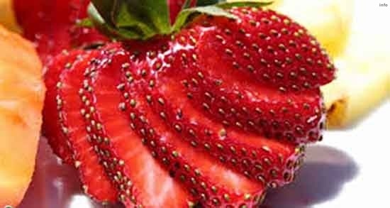 خواص شیر توت فرنگی برای لاغری_8