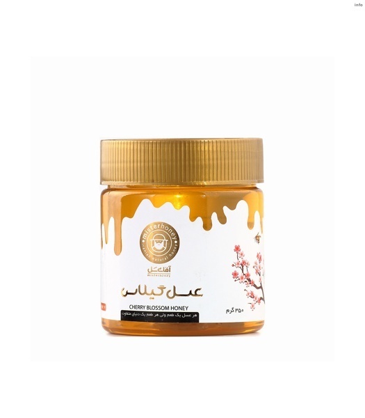 خواص عسل گیلاس_1