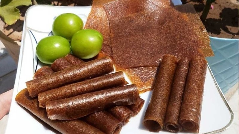خواص لواشک گوجه سبز_1