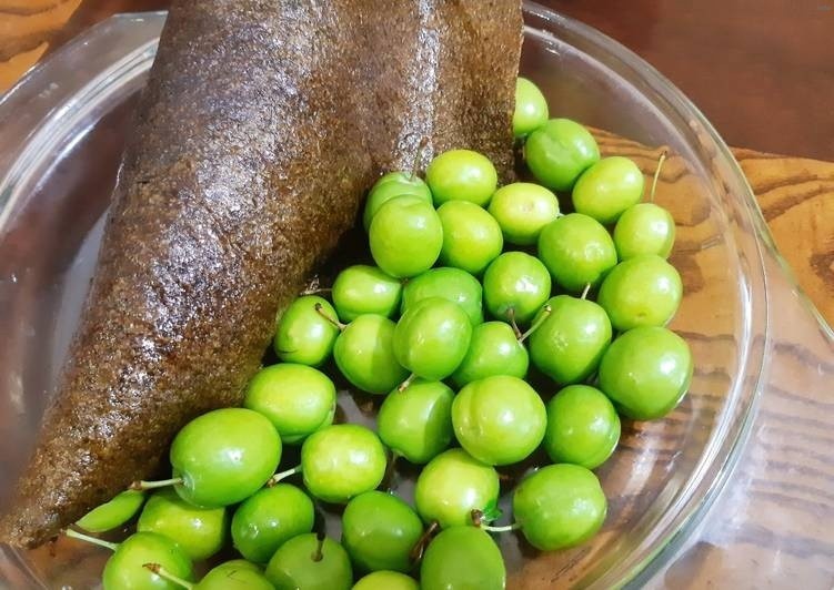 خواص لواشک گوجه سبز_3