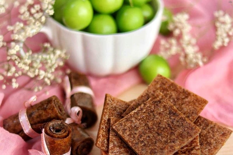 خواص لواشک گوجه سبز_4