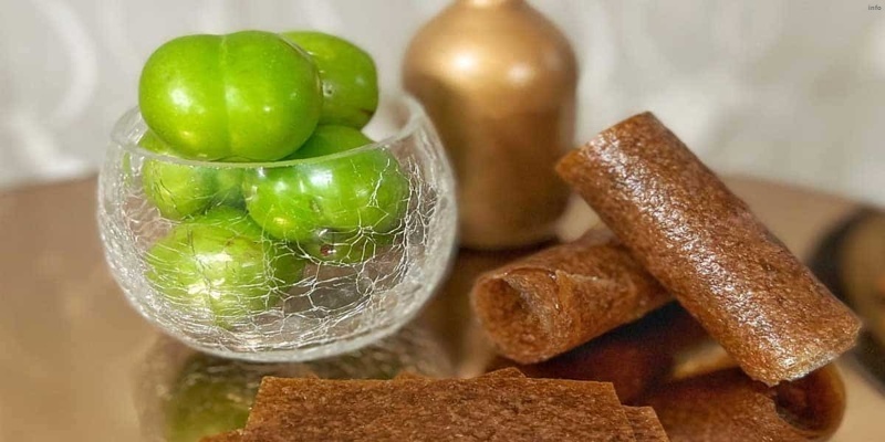 خواص لواشک گوجه سبز_9