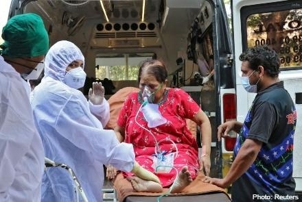 ویروس جدید کرونا در هند_10