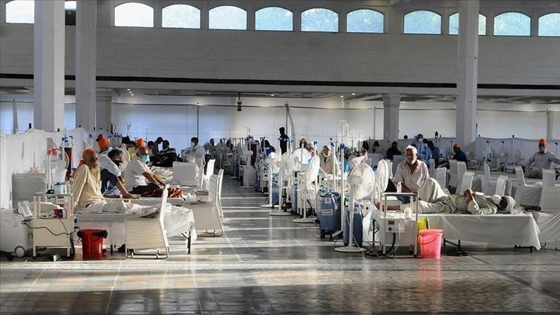 ویروس جدید کرونا در هند_9