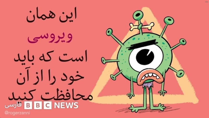 ویروس کرونا چه شکلیه_4