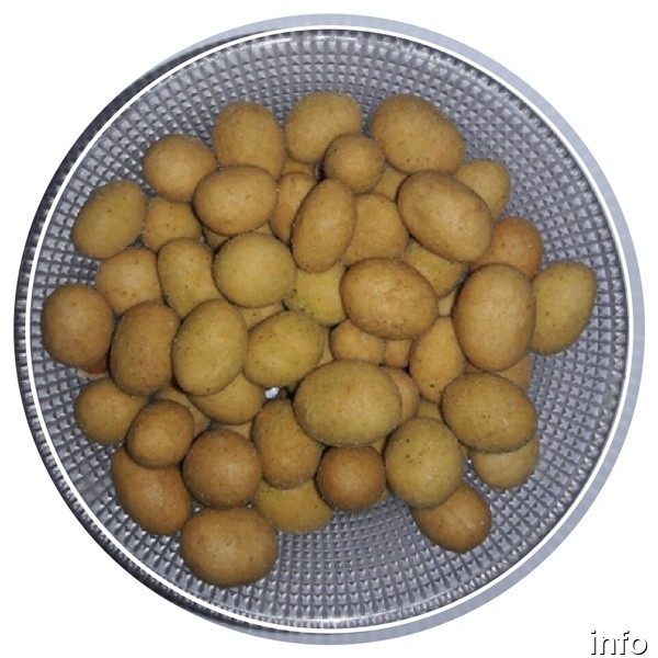 بادام زمینی روکش دار شیراز_7