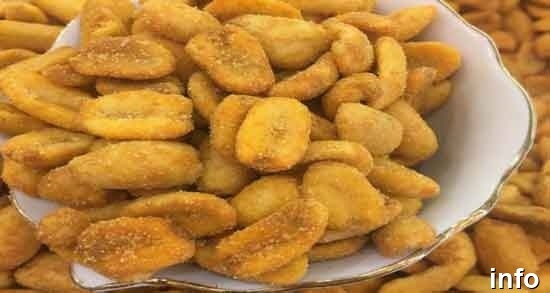 بادام زمینی روکش دار ضرر دارد_2