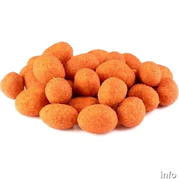 بادام زمینی روکش دار چاق میکند_10