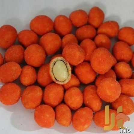 بادام زمینی روکش دار چاق میکند_3