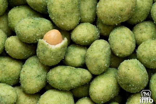 بادام زمینی روکش دار چاق میکند_8