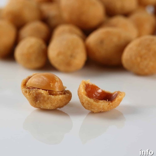 بادام زمینی روکش دار چه خاصیتی دارد_5