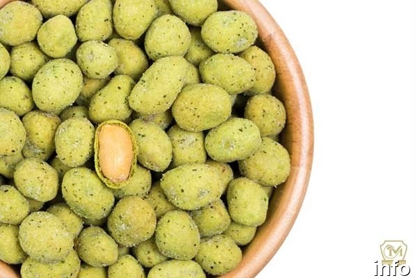 بادام زمینی روکش دار چگونه درست میشود_4