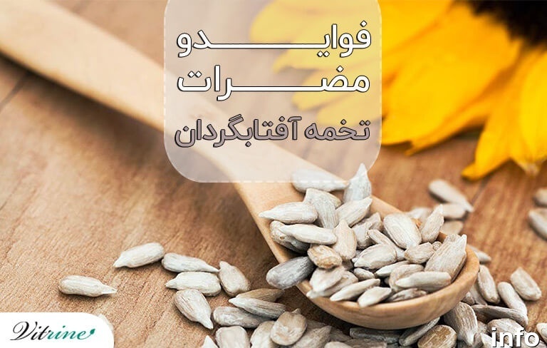تخمه آفتابگردان برای کلیه ضرر دارد_1