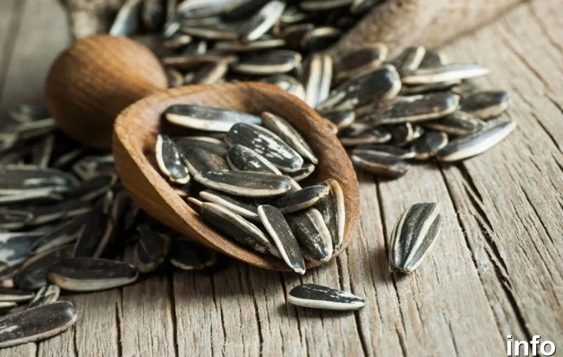 تخمه آفتابگردان برای یبوست_1