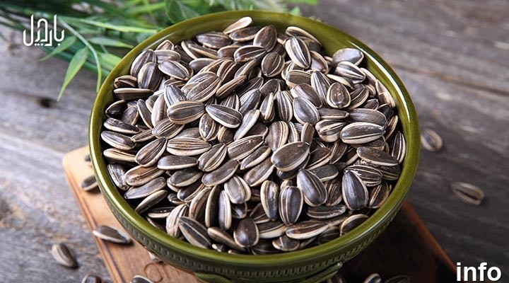 تخمه آفتابگردان حاوی چه موادی است_7