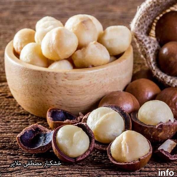 خرید اینترنتی ماکادمیا_2