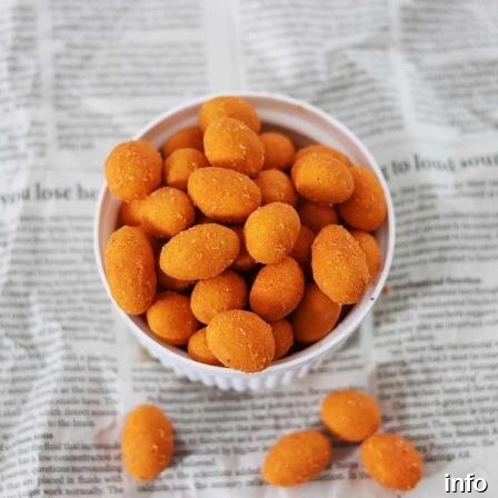 خرید بادام زمینی روکش دار فله_7