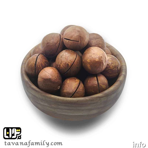 خرید بادام ماکادمیا_8