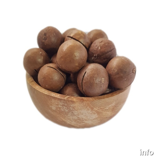 خرید ماکادمیا با پوست_2