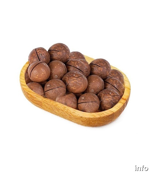 خرید ماکادمیا با پوست_5