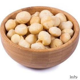 خرید ماکادمیا خام_3