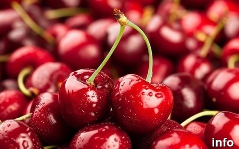 خواص کمپوت گیلاس در بارداری_10