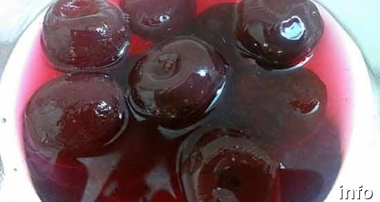 خواص کمپوت گیلاس در بارداری_3