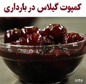 خواص کمپوت گیلاس در بارداری_4