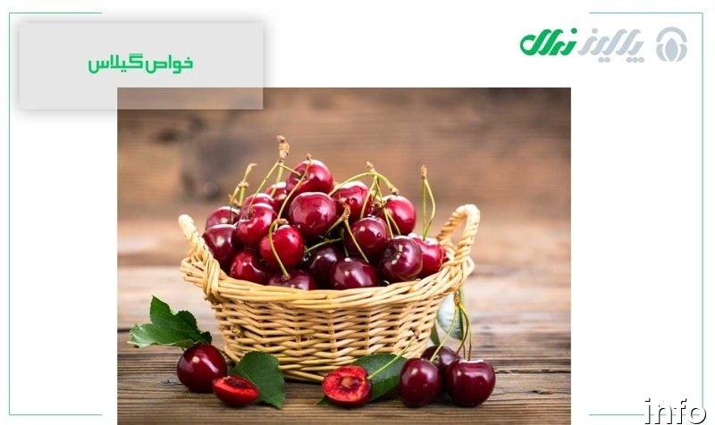 خواص گیلاس قبل از خواب_9