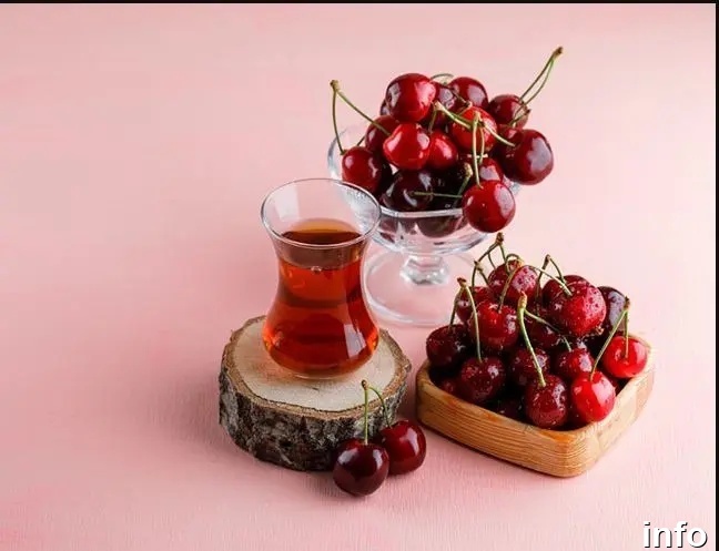 خواص گیلاس لاغری_1