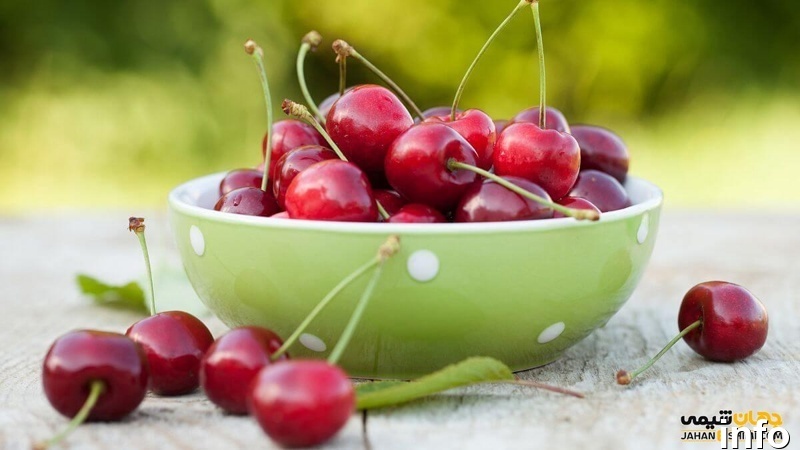 خواص گیلاس نارس_6