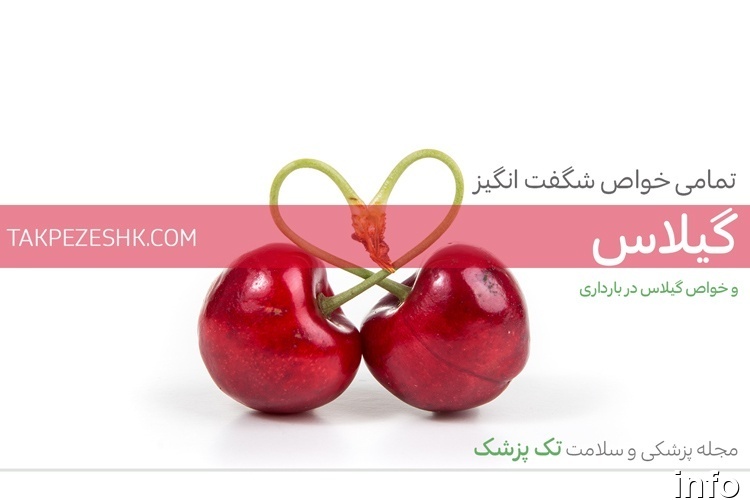 خواص گیلاس نارس_8