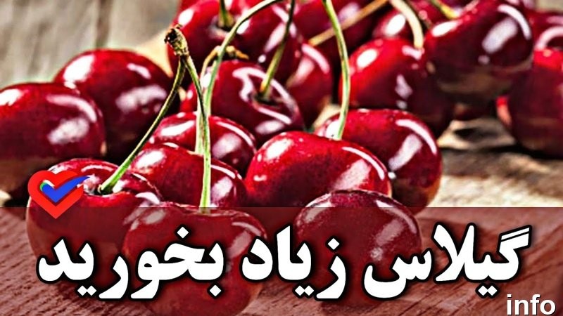 خواص گیلاس نارس_9