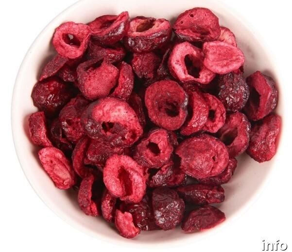 خواص گیلاس یخ زده_4