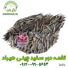 فروش تخمه آفتابگردان خام چینی_1