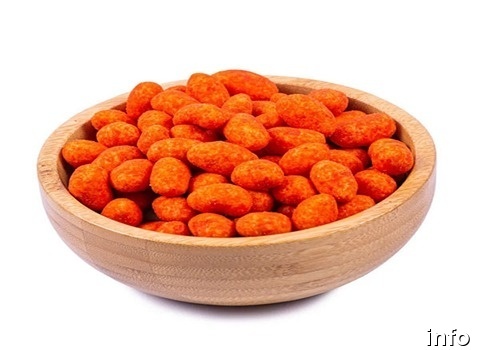 قیمت بادام زمینی روکش دار فله ای_4