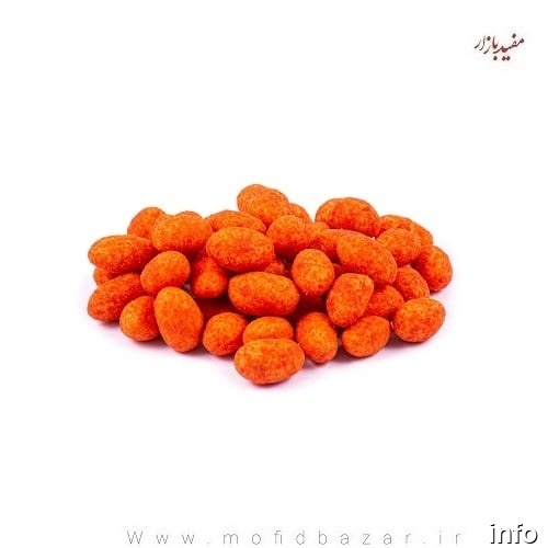 قیمت بادام زمینی روکش دار فله ای_9