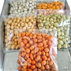 قیمت بادام زمینی روکش دار کیلویی_5
