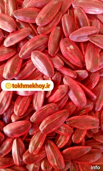 قیمت تخمه آفتابگردان اس ۴۰۰_1