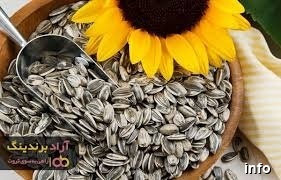 قیمت تخمه آفتابگردان خام چینی_1