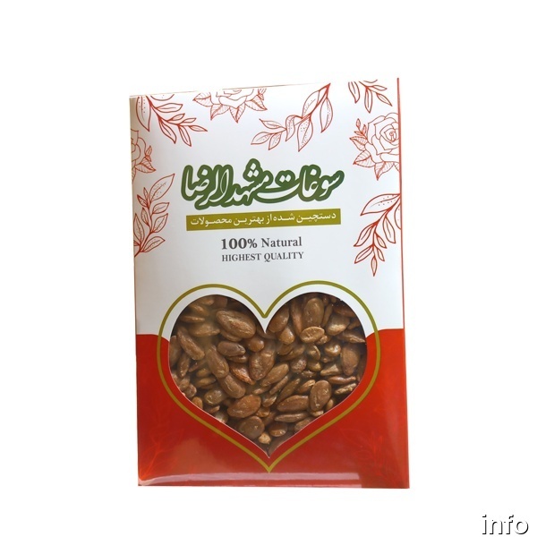 قیمت تخمه جابانی ممتاز_6