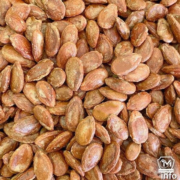 قیمت تخمه ژاپنی خام_2