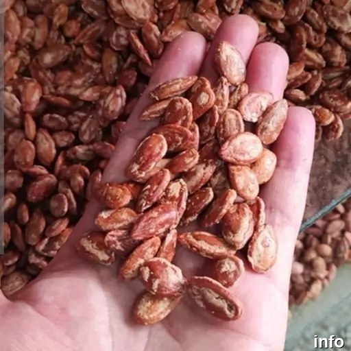 قیمت تخمه ژاپنی درجه یک_2