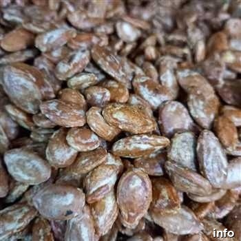 قیمت تخمه ژاپنی درجه یک_9