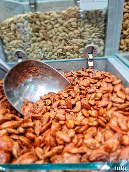 قیمت تخمه ژاپنی شور_4